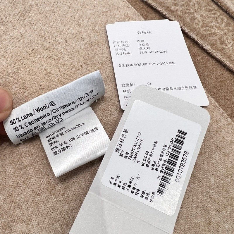Loewe Long Scarf 