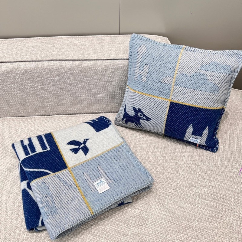 Hermes Pillow