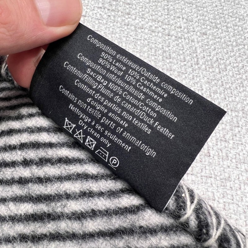Chanel Blanket 