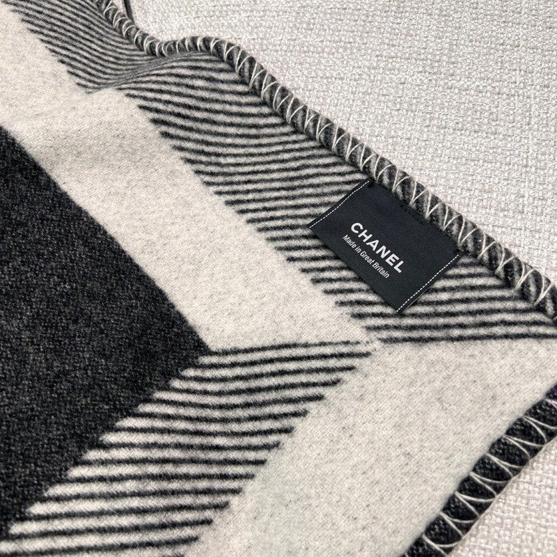 Chanel Blanket 