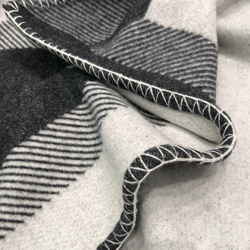 Chanel Blanket 