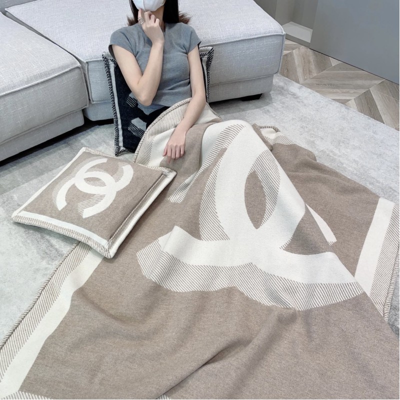 Chanel Blanket 