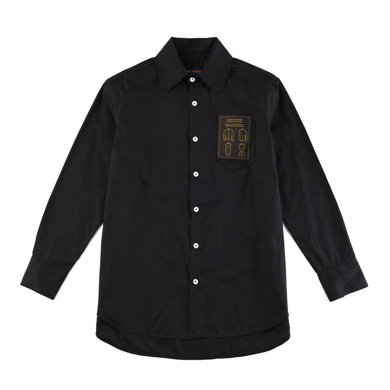 LV Unisex Long Sleeves Shirt