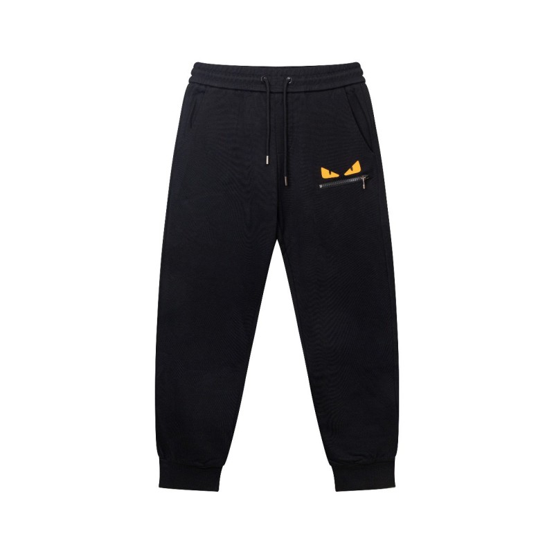 Fendi Unisex Sweatpants 