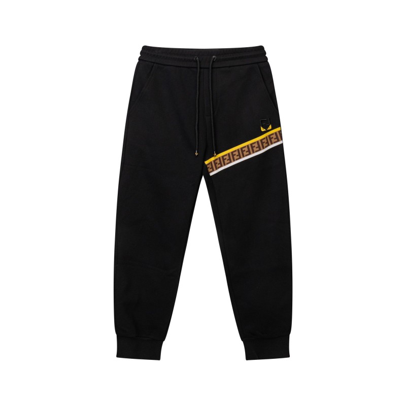Fendi Unisex Sweatpants 