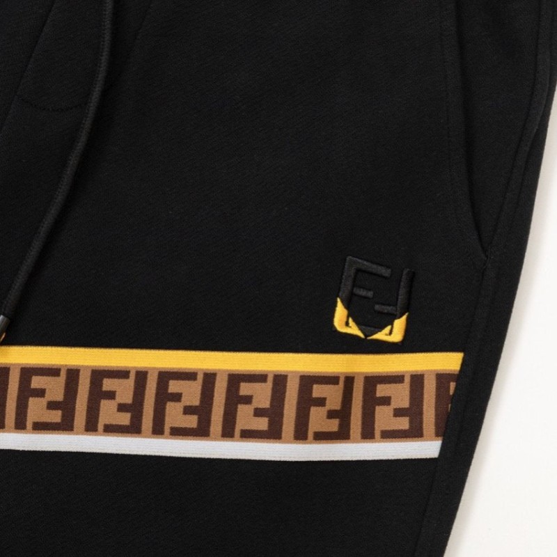 Fendi Unisex Sweatpants 