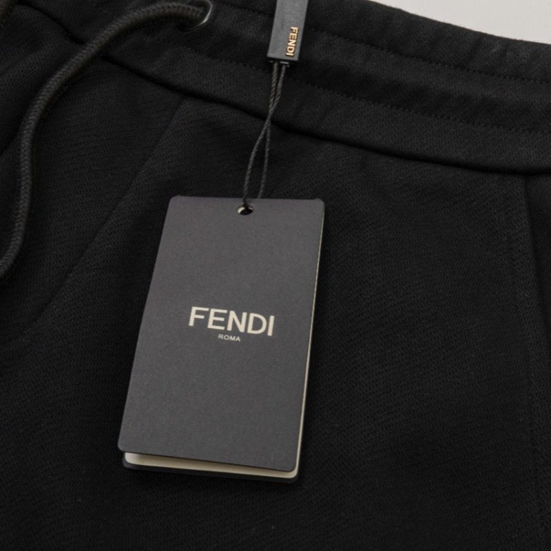 Fendi Unisex Sweatpants 