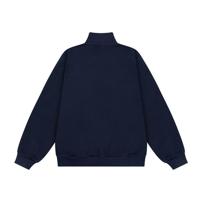 LV Unisex Zipper Jacket