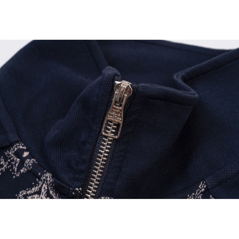 LV Unisex Zipper Jacket