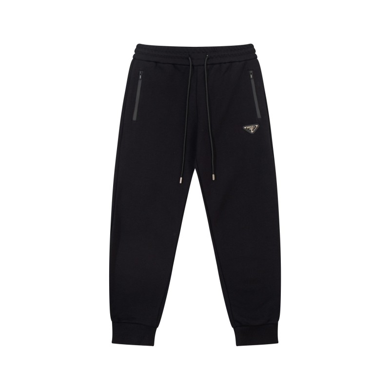 Prada Unisex Sweatpants 