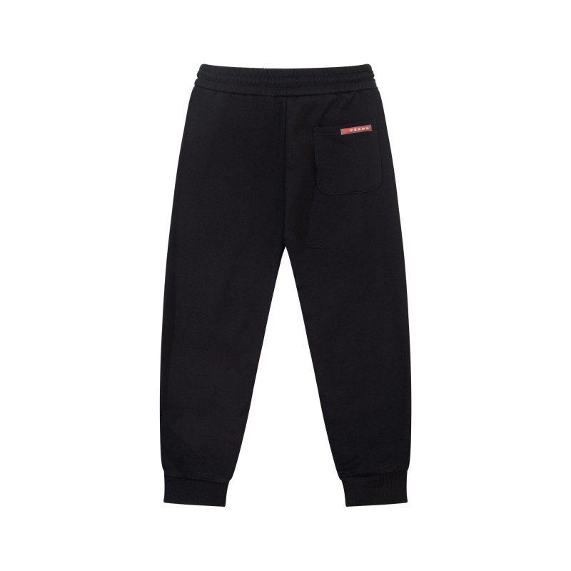 Prada Unisex Sweatpants 