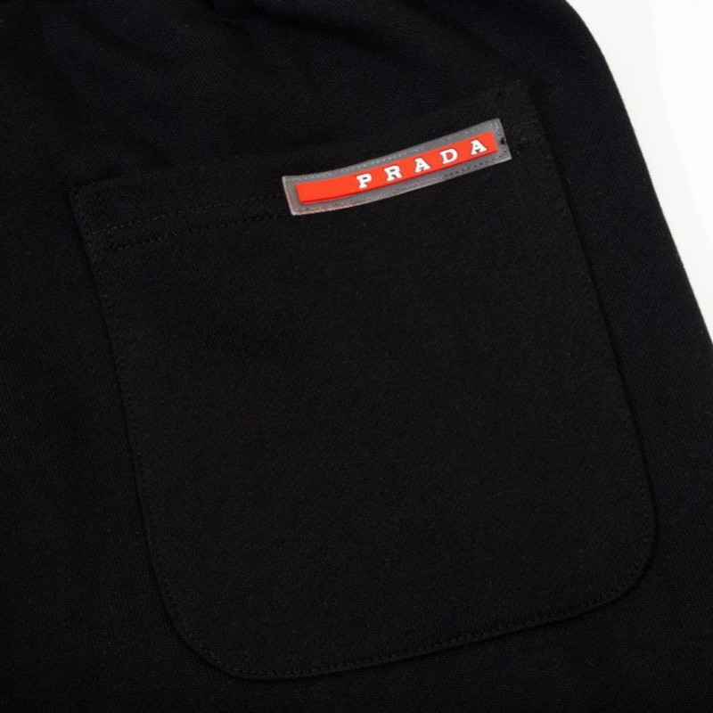 Prada Unisex Sweatpants 