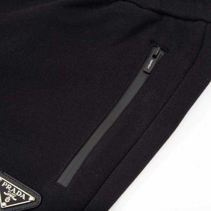 Prada Unisex Sweatpants 