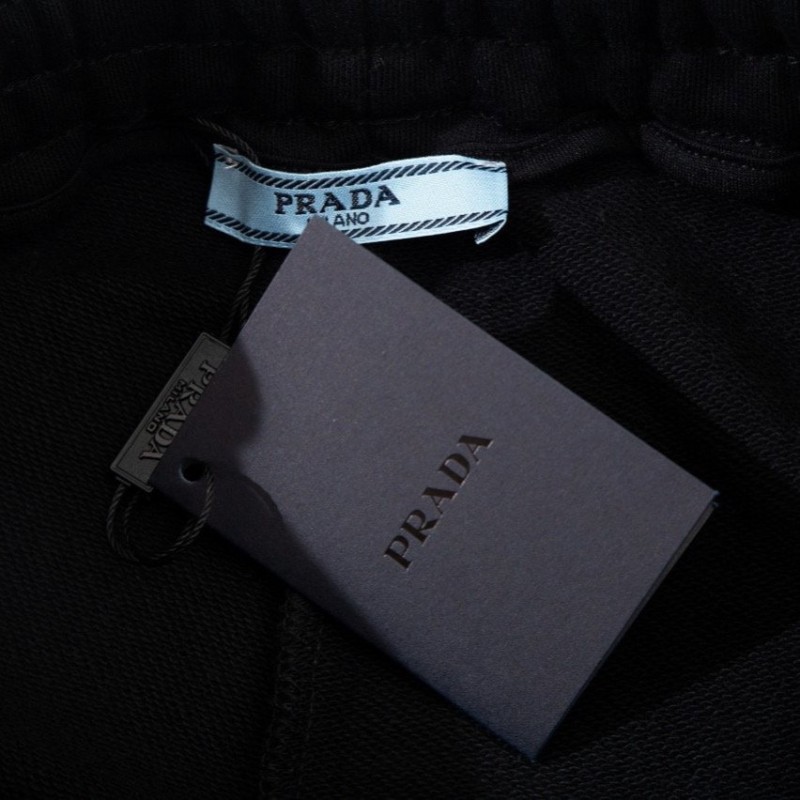 Prada Unisex Sweatpants 