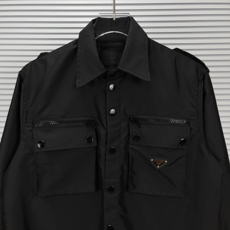 Prada Unisex Jacket