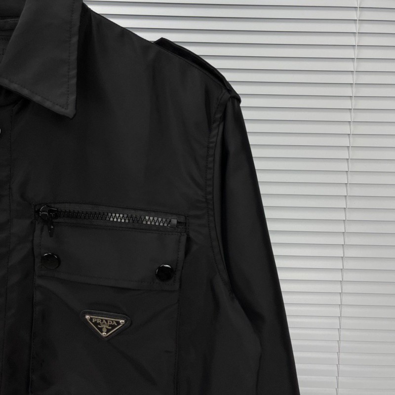 Prada Unisex Jacket