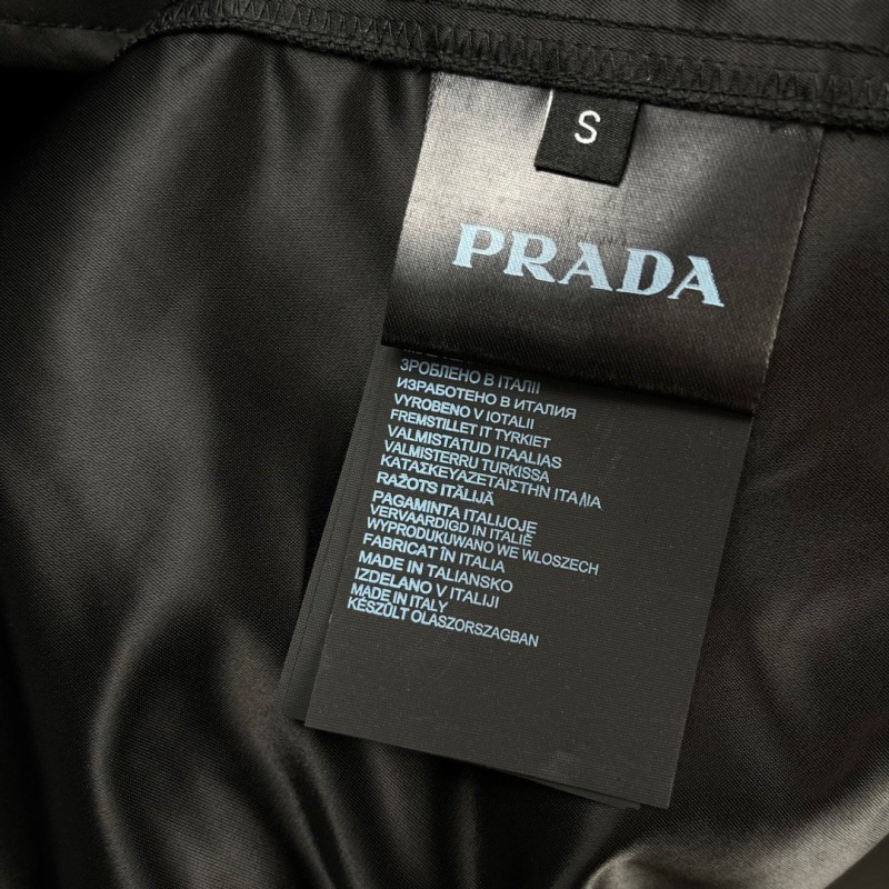 Prada Unisex Jacket