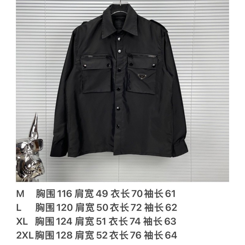 Prada Unisex Jacket