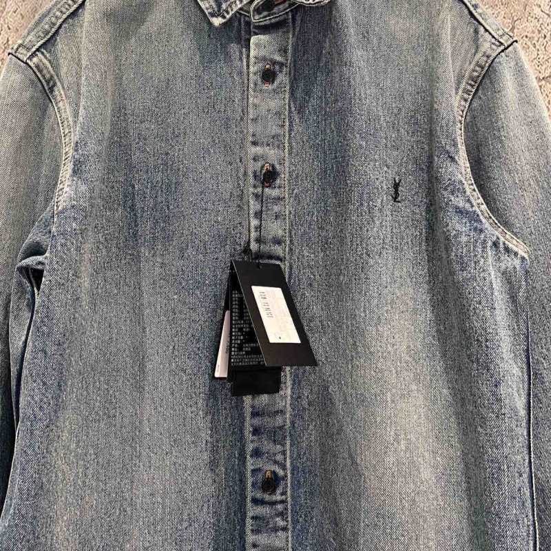 YSL Denim Jacket