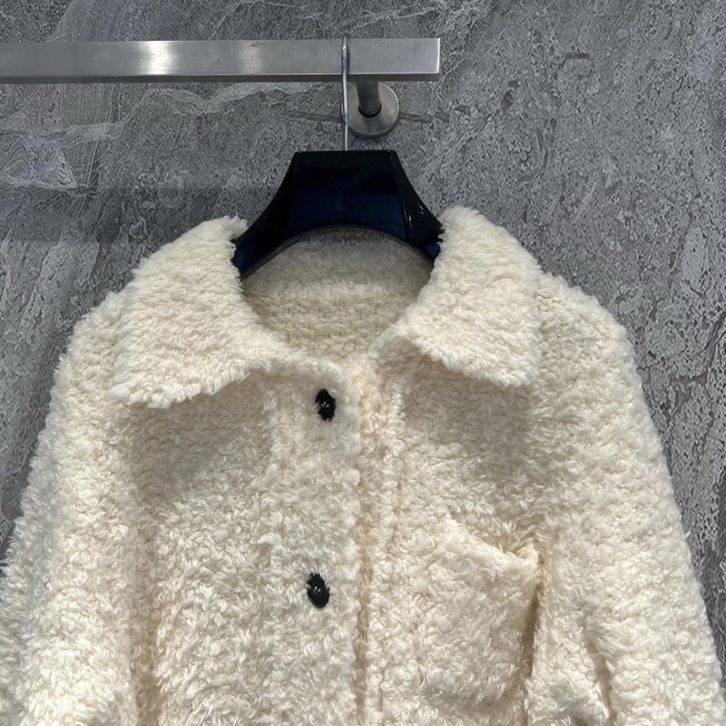 Dior Lambswool Jacket