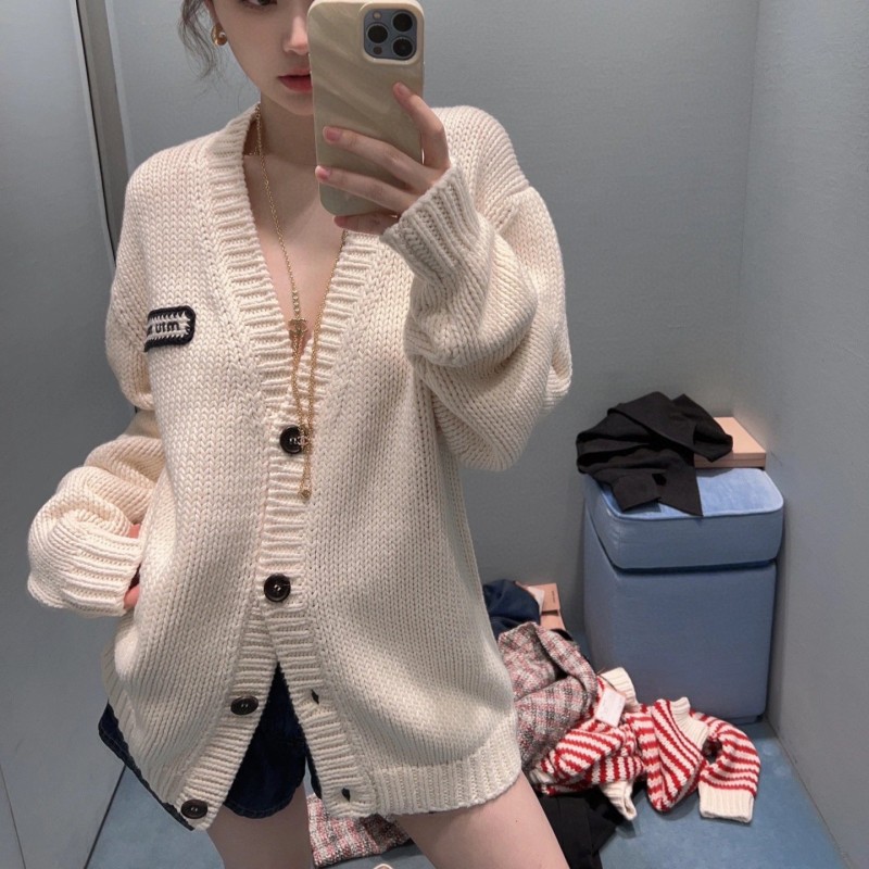 MiuMiu Knit Blouse