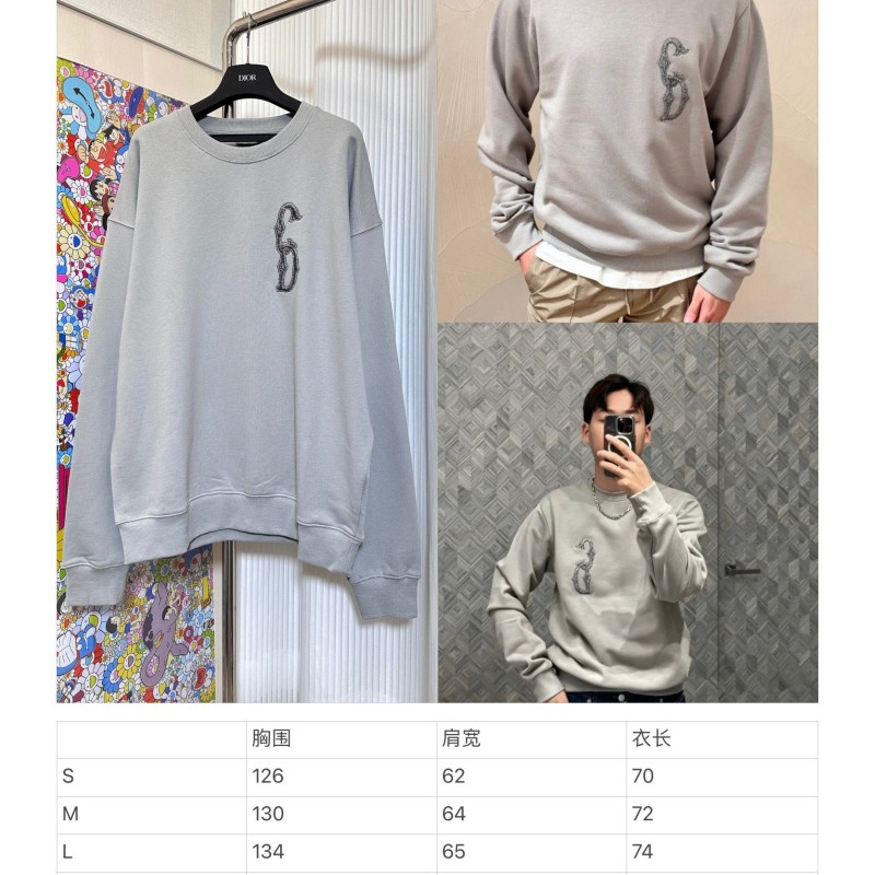 Dior Unisex Sweater