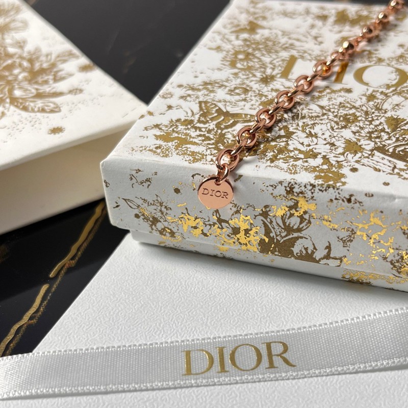 Dior Necklace / Bracelet 