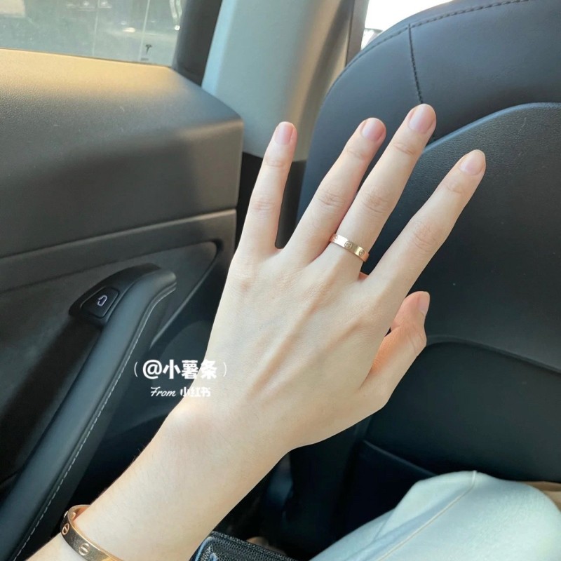 Cartier Ring