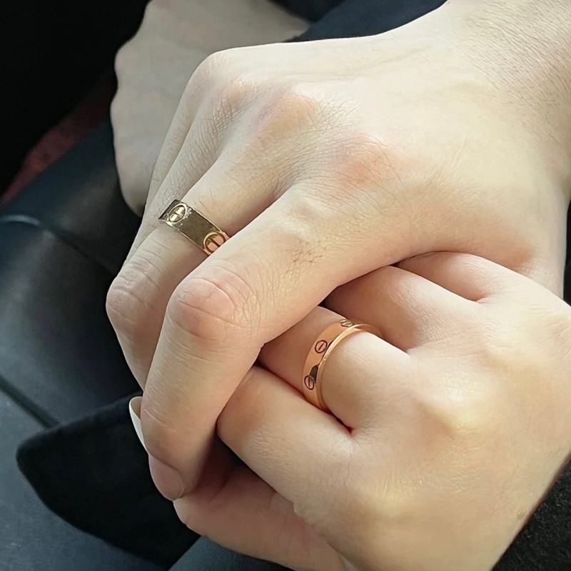 Cartier Ring