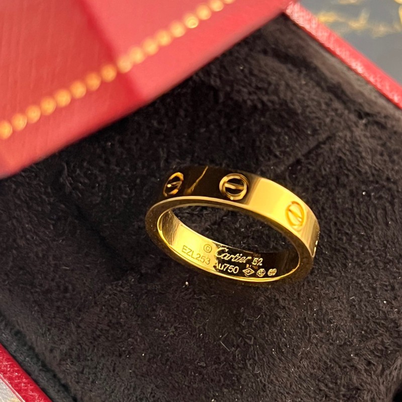 Cartier Ring