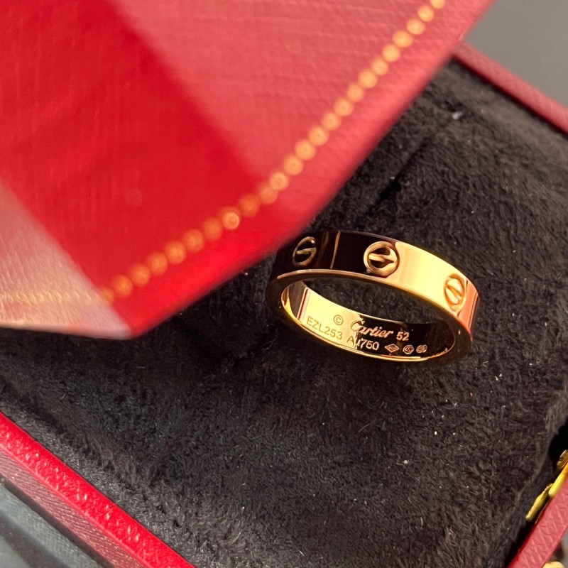 Cartier Ring