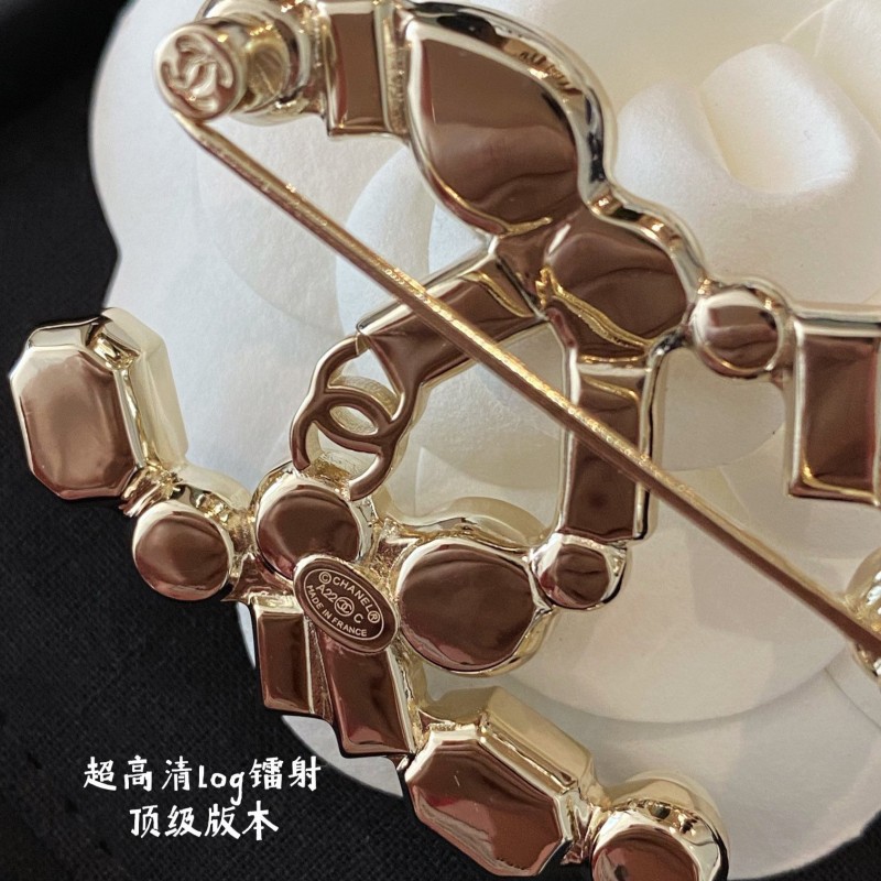 Chanel Brooch