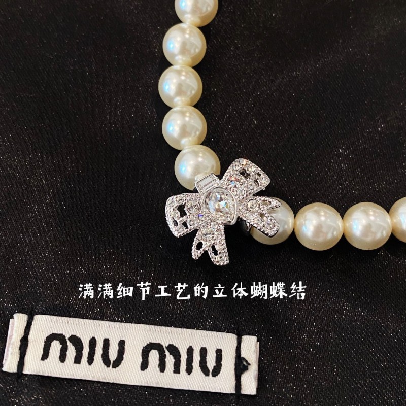 MiuMiu Necklace 