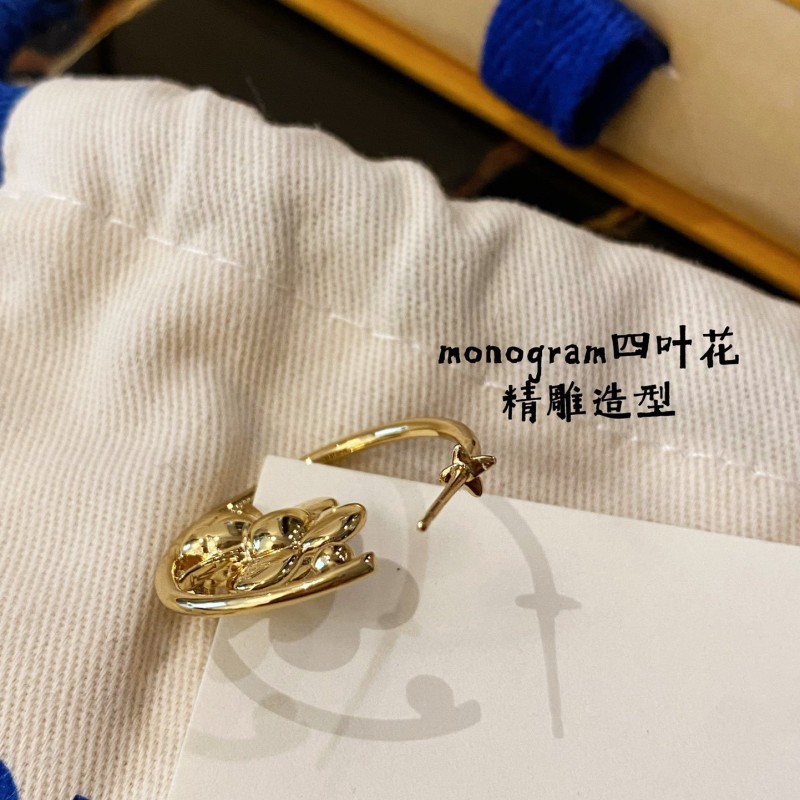 LV Earrings 