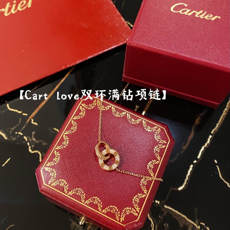 Cartier Necklace 
