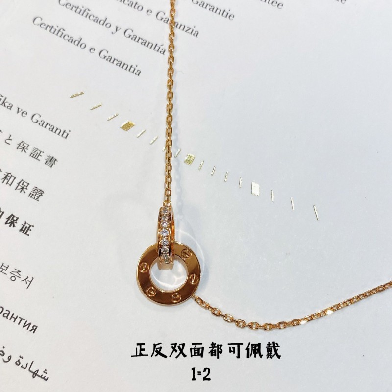 Cartier Necklace 