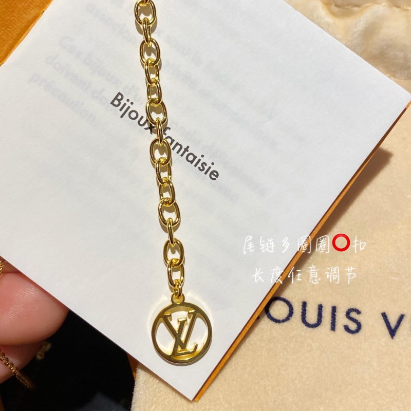 LV Necklace