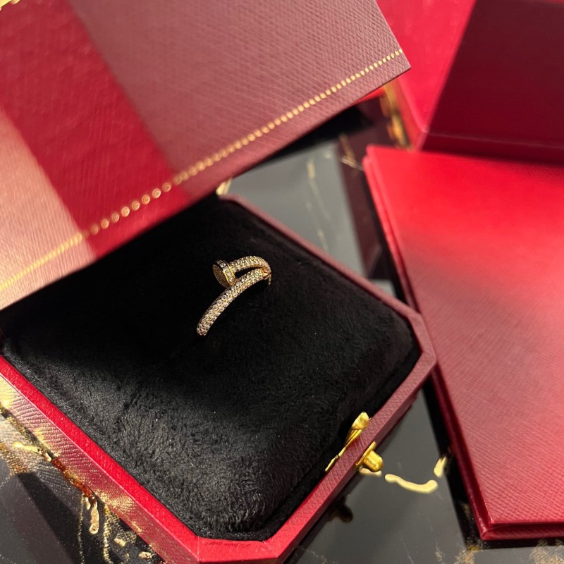 Cartier Ring