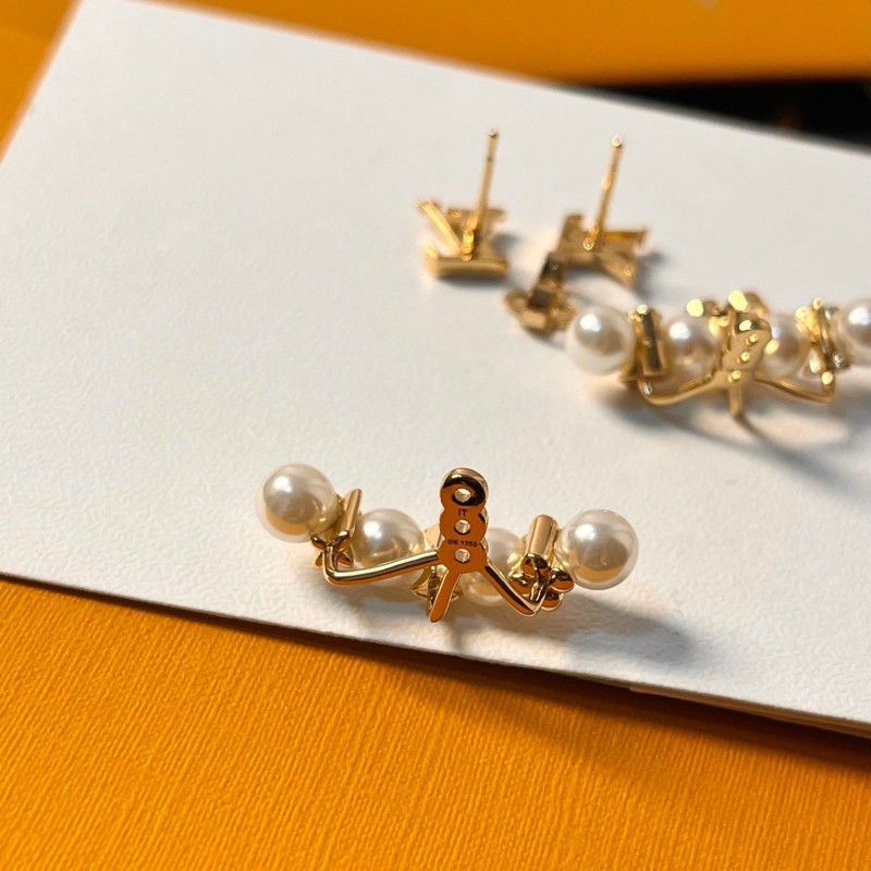 LV Earrings 