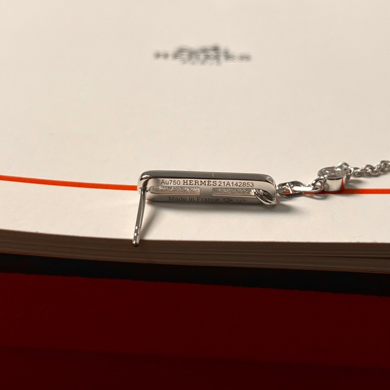 Hermes Earrings 