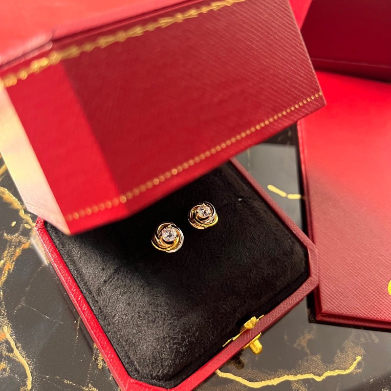 Cartier Earring