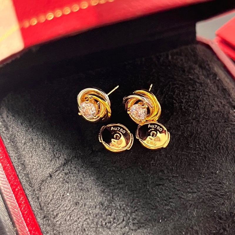 Cartier Earring