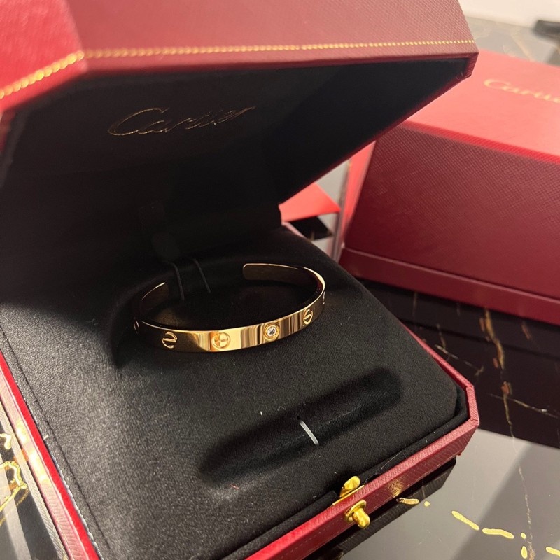 Cartier Bracelet 