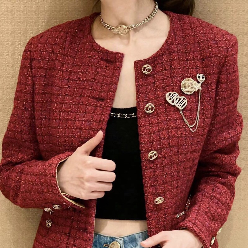 Chanel Brooch
