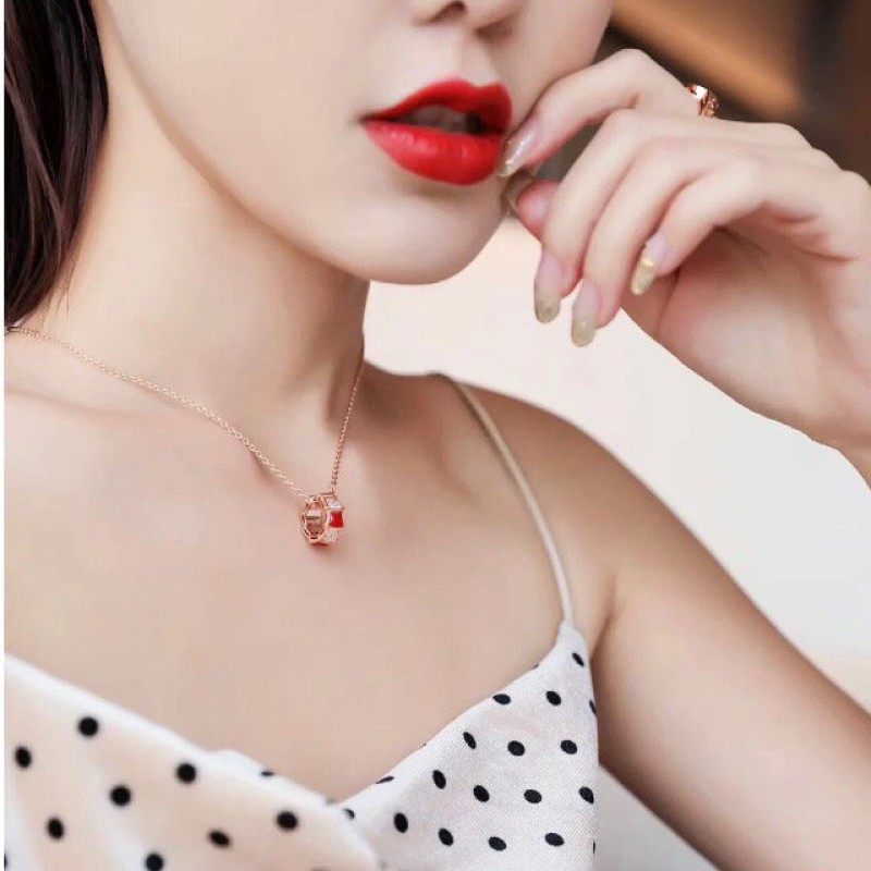 Bvlgari Necklace 