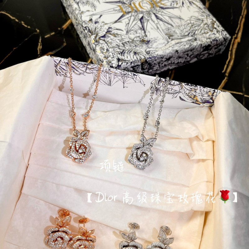Dior Earrings 