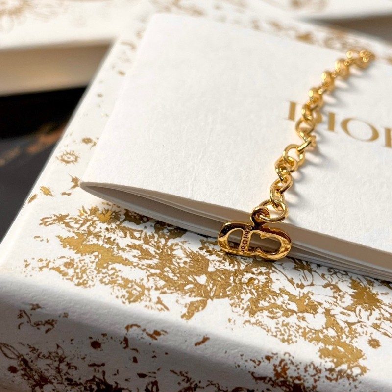 Dior Necklace 