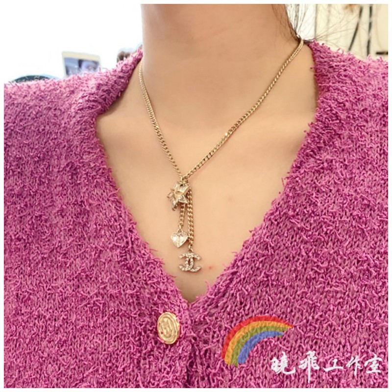 Chanel Necklace 