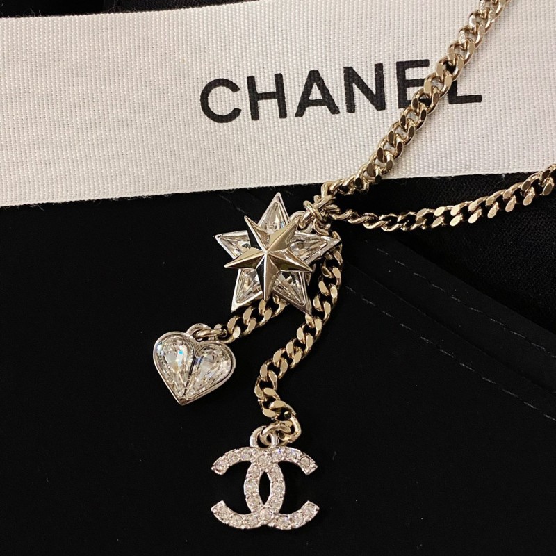 Chanel Necklace 