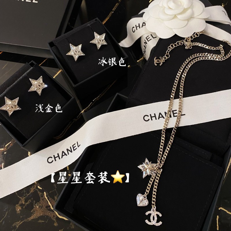 Chanel Necklace 